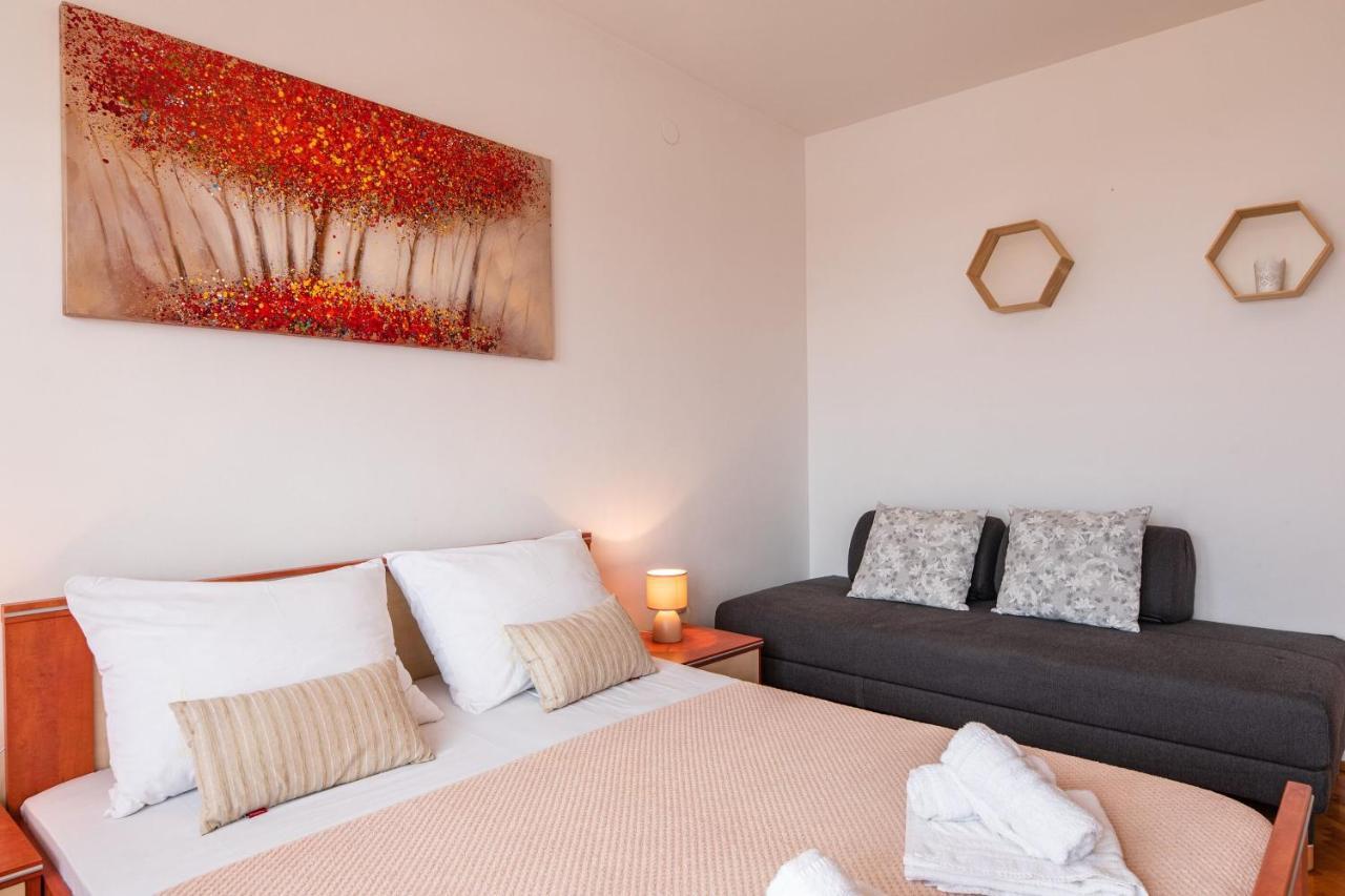 Apartments Jasna ซริกเวนิซา ภายนอก รูปภาพ