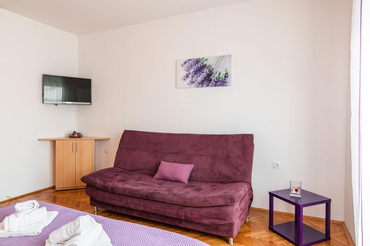 Apartments Jasna ซริกเวนิซา ภายนอก รูปภาพ