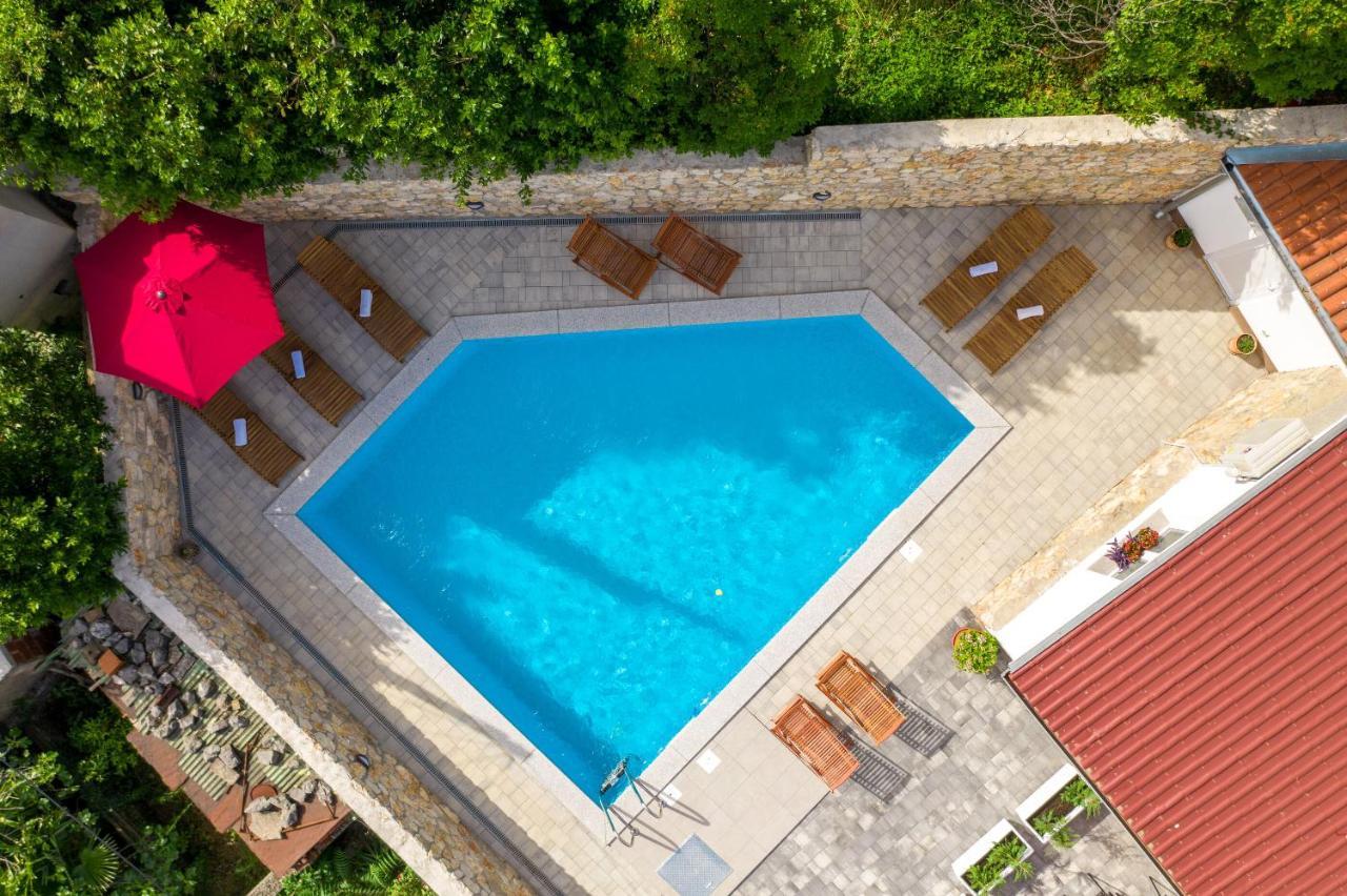Apartments Jasna ซริกเวนิซา ภายนอก รูปภาพ