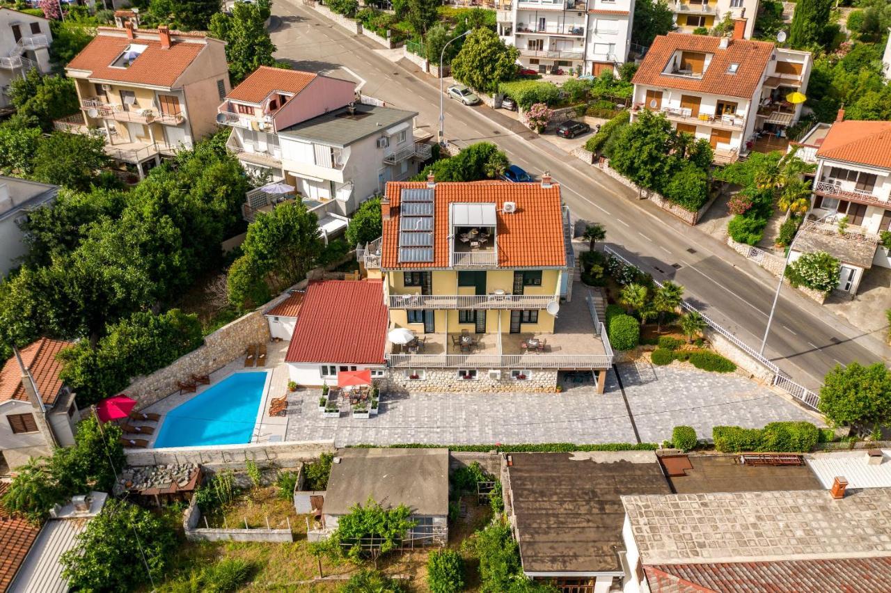 Apartments Jasna ซริกเวนิซา ภายนอก รูปภาพ