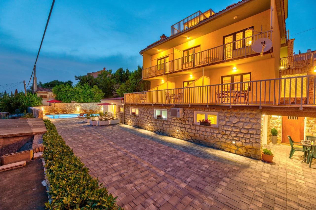 Apartments Jasna ซริกเวนิซา ภายนอก รูปภาพ