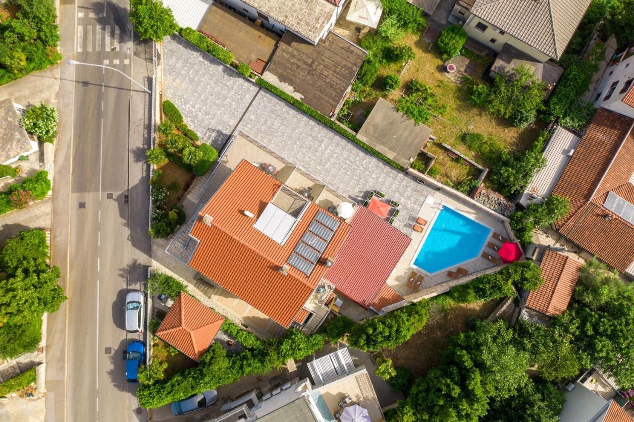 Apartments Jasna ซริกเวนิซา ภายนอก รูปภาพ