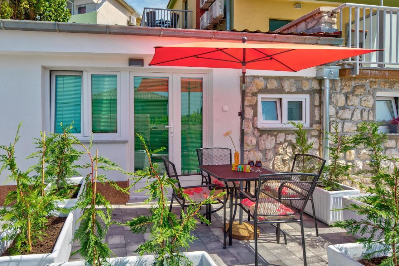 Apartments Jasna ซริกเวนิซา ภายนอก รูปภาพ