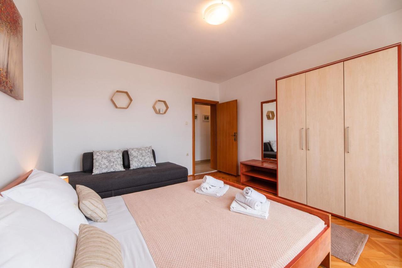 Apartments Jasna ซริกเวนิซา ภายนอก รูปภาพ