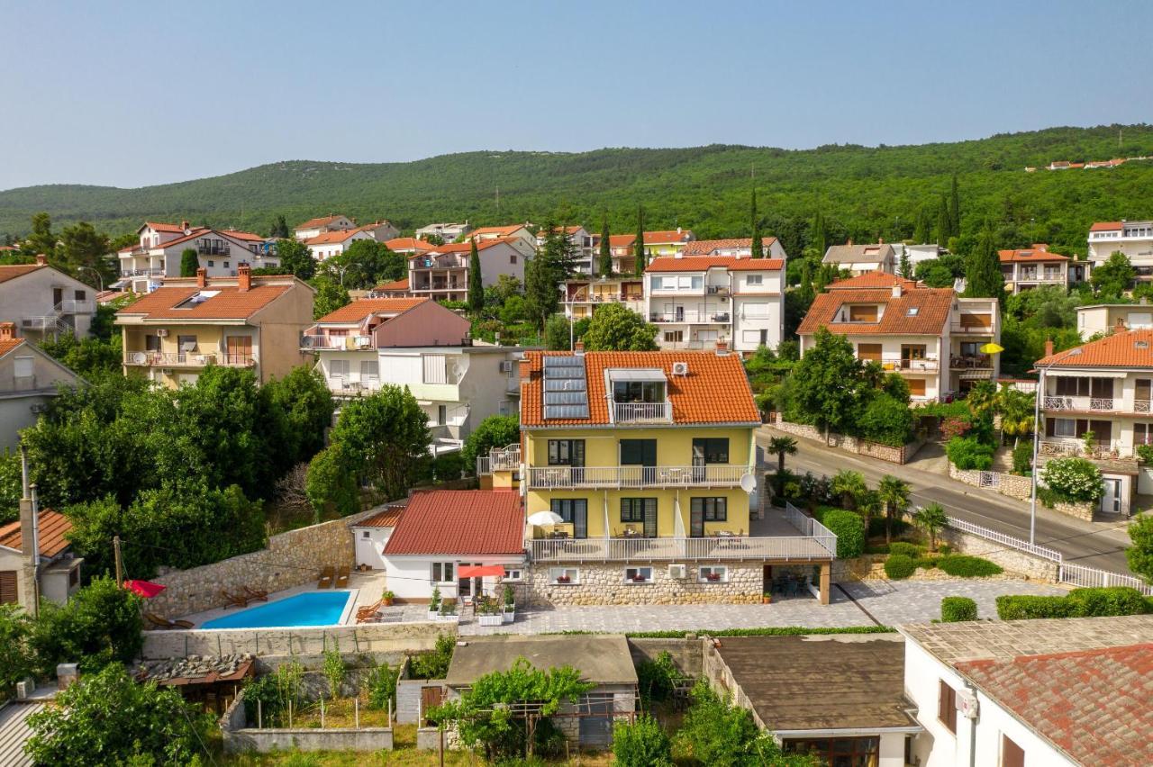 Apartments Jasna ซริกเวนิซา ภายนอก รูปภาพ