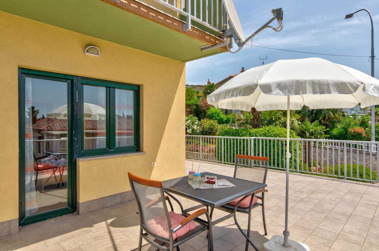 Apartments Jasna ซริกเวนิซา ภายนอก รูปภาพ
