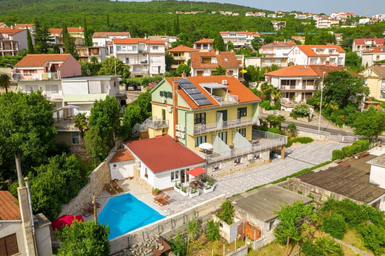 Apartments Jasna ซริกเวนิซา ภายนอก รูปภาพ