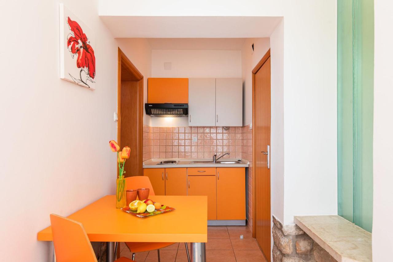 Apartments Jasna ซริกเวนิซา ภายนอก รูปภาพ