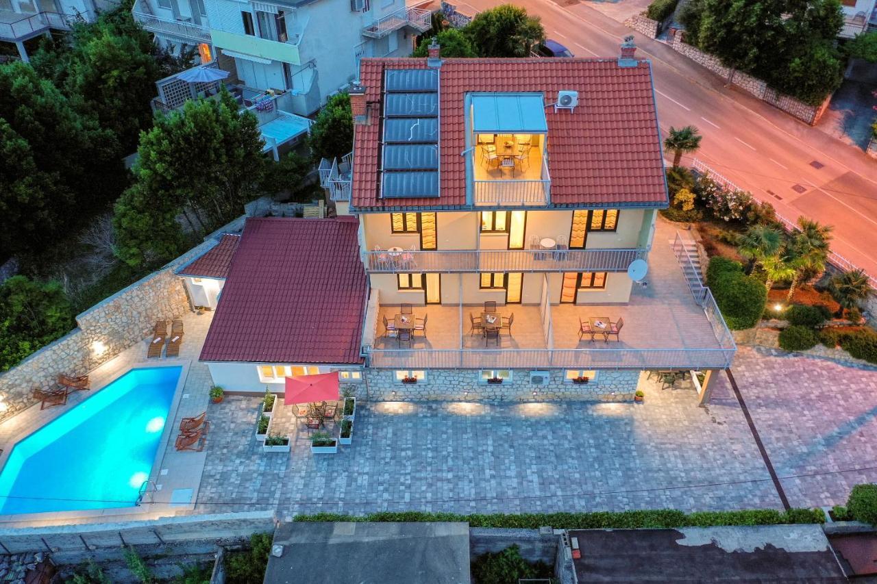 Apartments Jasna ซริกเวนิซา ภายนอก รูปภาพ