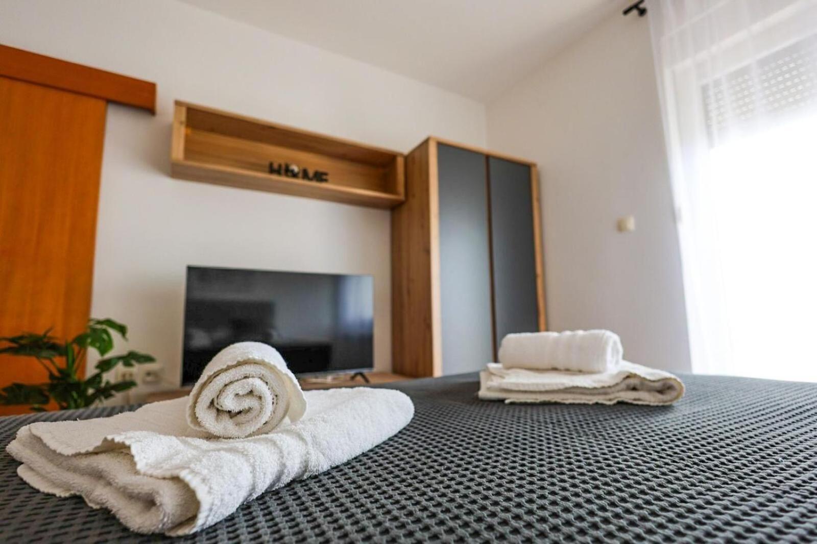 Apartments Jasna ซริกเวนิซา ภายนอก รูปภาพ