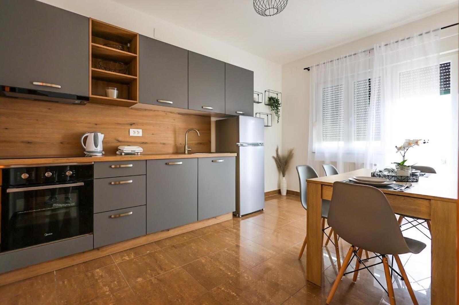 Apartments Jasna ซริกเวนิซา ภายนอก รูปภาพ